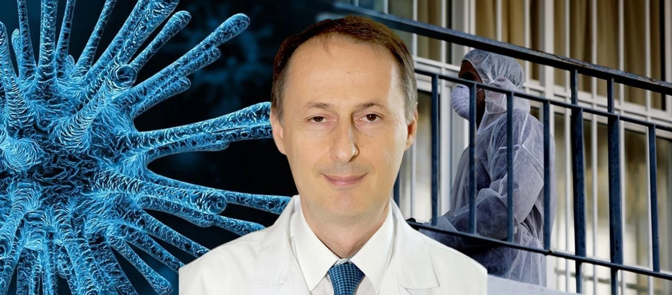 Ν.Σύψας: «Το 70% θα έχει εμβολιαστεί ως το τέλος του χρόνου» - Πότε θα πετύχουμε ανοσία